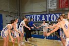 WBBall vs Wellesley  Wheaton College Women’s Basketball vs Wellesley College. - Photo By: KEITH NORDSTROM